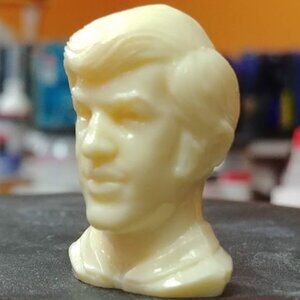 Vintage 1971/1972 Colgate Bobby Orr Miniature Head